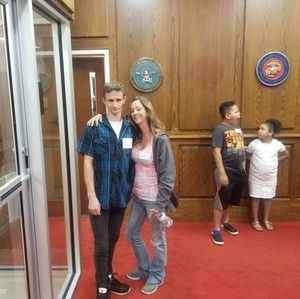 Meet your Posher, Jeffrey